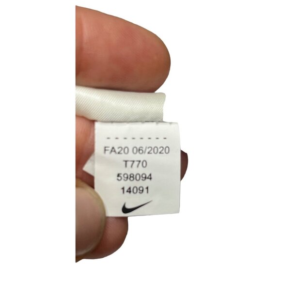 Boston Red Sox Nike Hernandez Jersey XL White & Red Unisex 100% Polyester - Picture 4 of 14